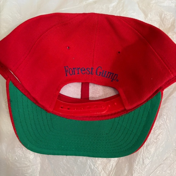 NWOT Bubba Gump Wool Blend Hat Cap - Picture 2 of 3